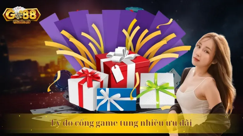 Các chương trình khuyến mãi Game86
